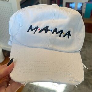 MAMA friends inspired baseball cap